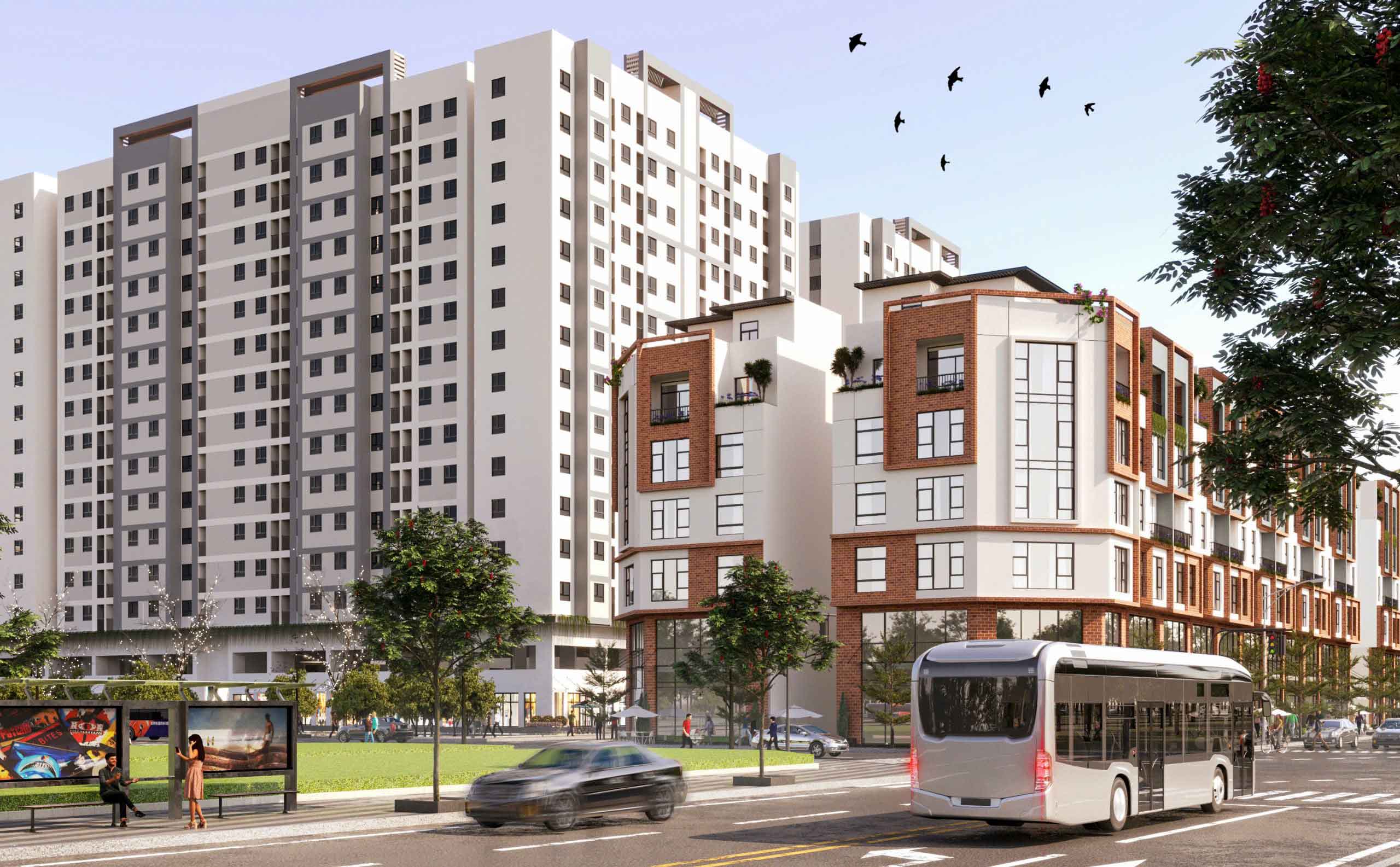 Harbor - Tổng Kho 3 Lạc Viên