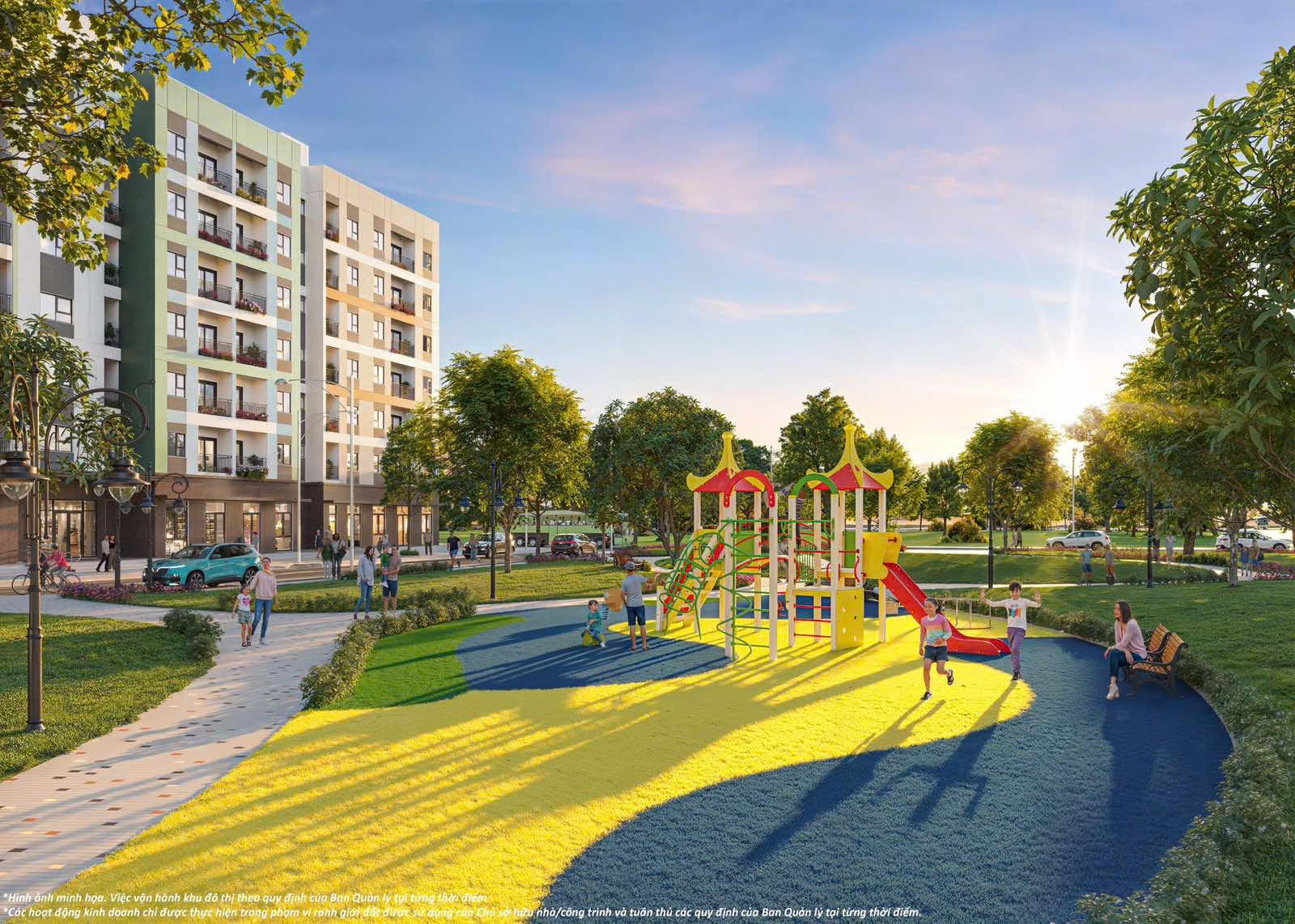 Happy Homes Tràng Cát